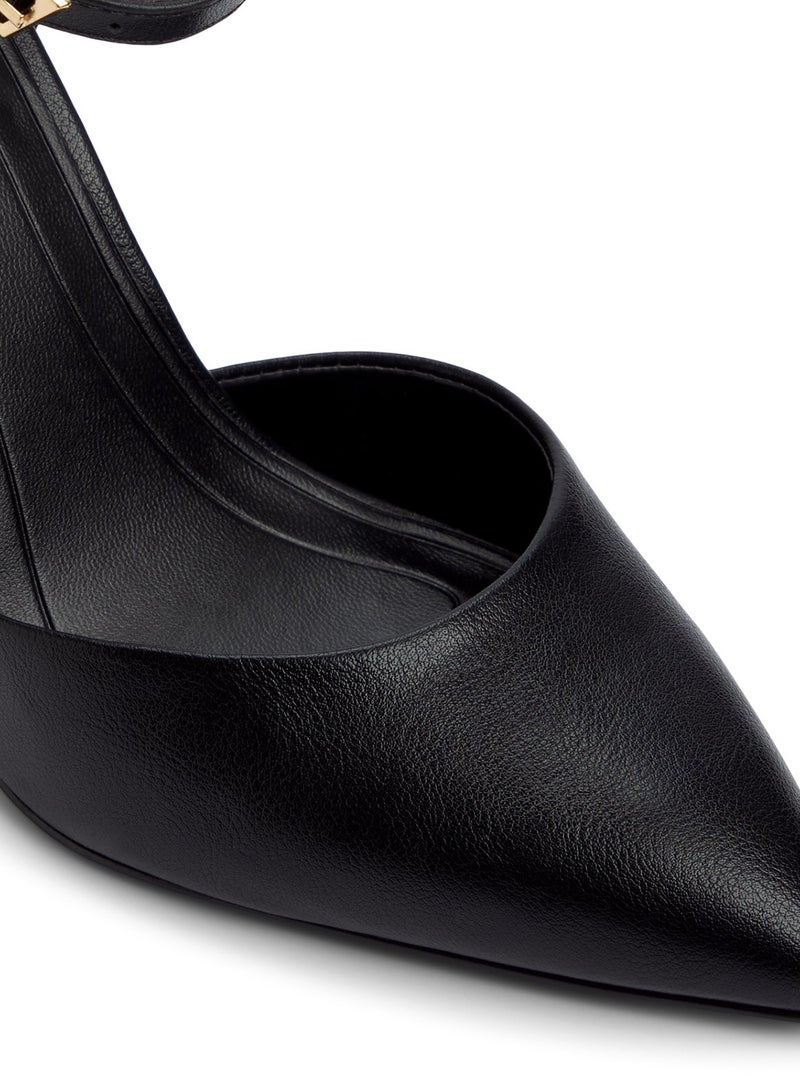 كول ات سبرنج صنادل كاحل بكعب كاجوال بحزام - Image 5