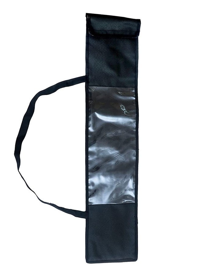 TT Kashmir Willow Cricket Bat, Exclusive Cricket Bat for Adult Full Size with Full Protection bat Cover 15+ Years Old Kids. - Image 5