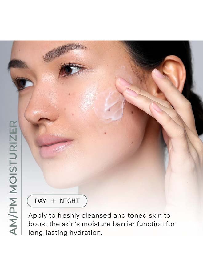 CosMedix Harmonize Microbiome Boosting Moisturiser | For Balanced Calm And Hydrated Sensitive And Reactive Skin - Image 4