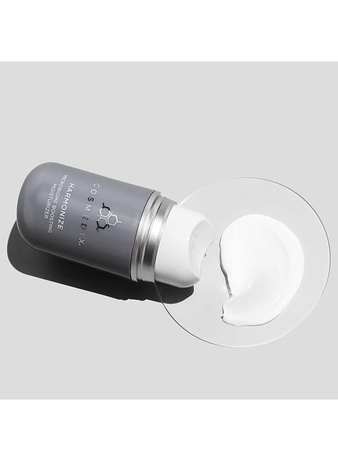 CosMedix Harmonize Microbiome Boosting Moisturiser | For Balanced Calm And Hydrated Sensitive And Reactive Skin - Image 5