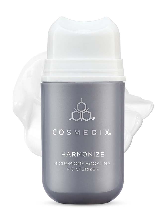 CosMedix Harmonize Microbiome Boosting Moisturiser | For Balanced Calm And Hydrated Sensitive And Reactive Skin - Image 1