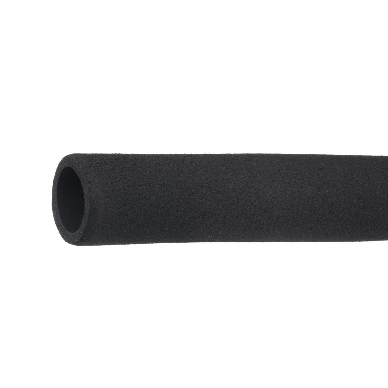 Rebower 1 Pipe Insulation Tubing Heat Preservation Foam Tubing Handle Grips for Plumbing Insulation Wrap 77Black