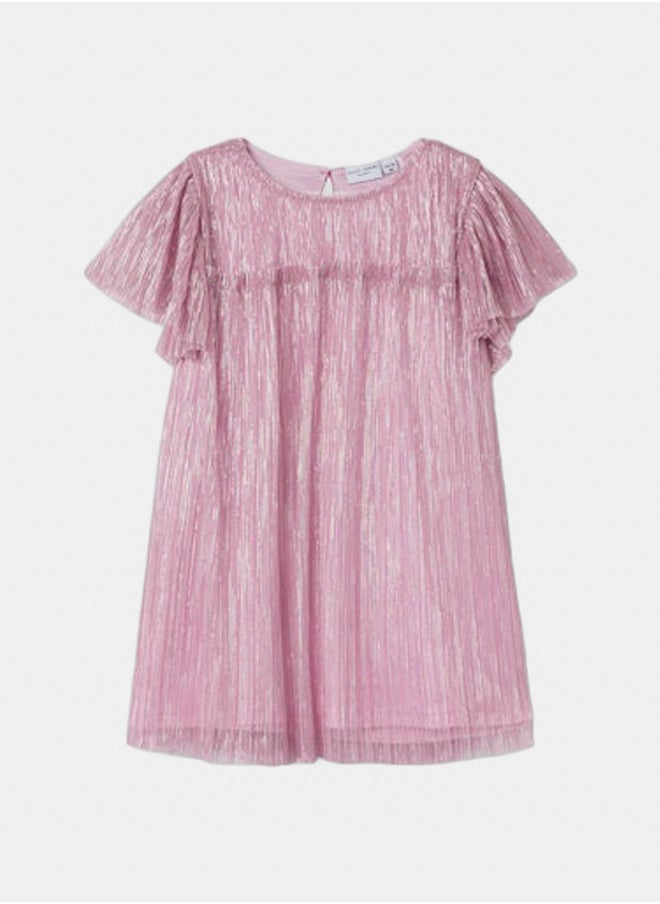 NAME IT name it Girls Viviun Capsule Dress  - Image 4