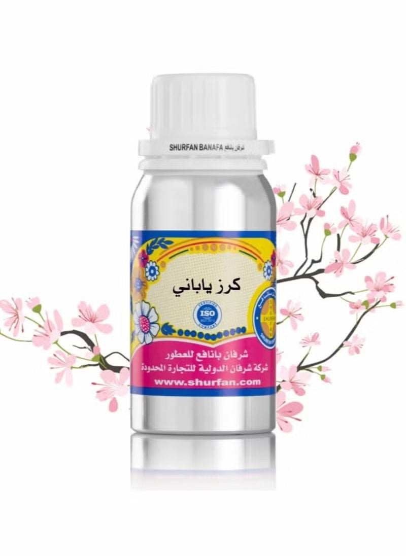 SHURFAN BANAFA - Japanese cherry perfume 100 ml - Image 1
