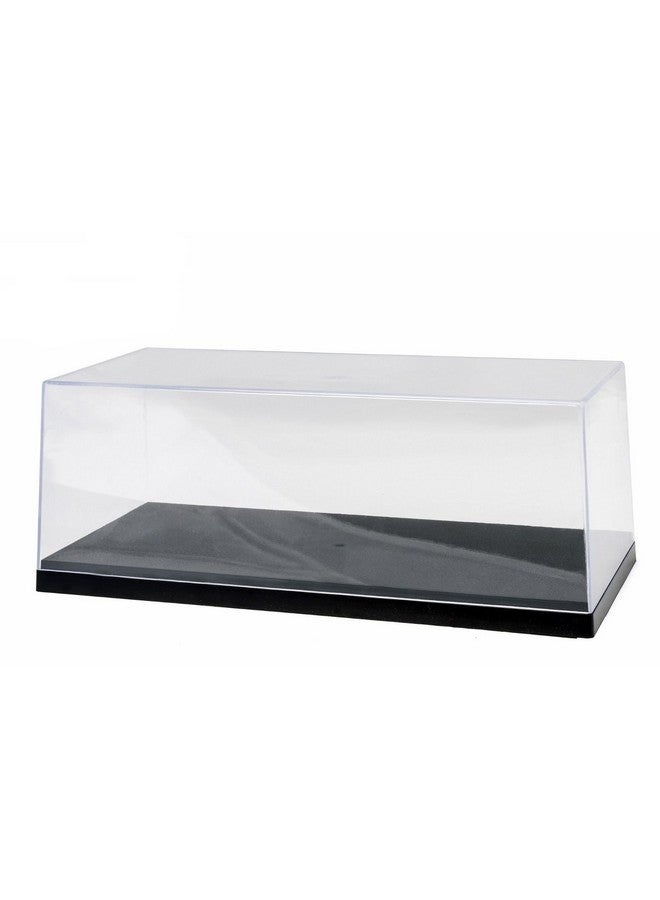 Acrylic Display Show Case with Plastic Base 1/18 by Greenlight 55020