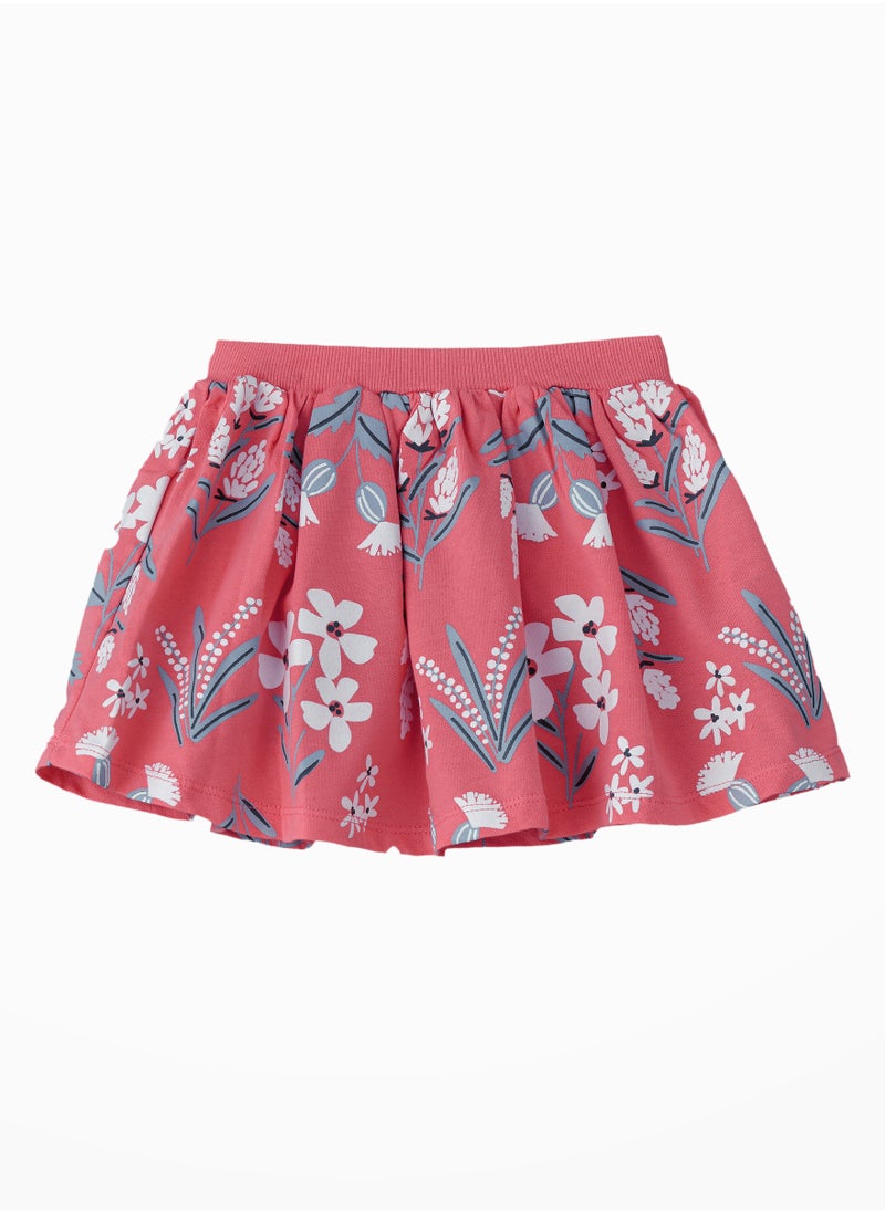 Jelliene Adorable Baby Girls' Knitted Skirt - Super Soft Cotton  - Image 1