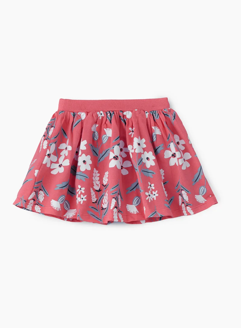جيلين Adorable Baby Girls' Knitted Skirt - Super Soft Cotton