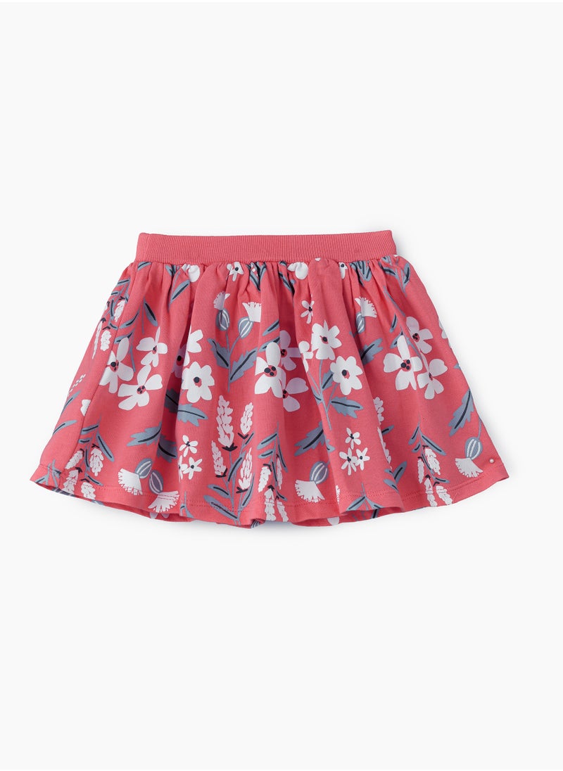 Jelliene Adorable Baby Girls' Knitted Skirt - Super Soft Cotton  - Image 2