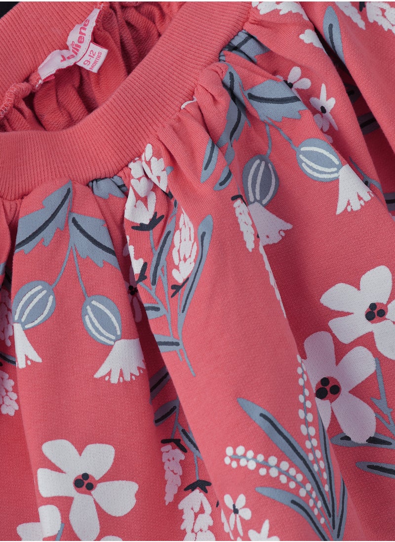Jelliene Adorable Baby Girls' Knitted Skirt - Super Soft Cotton  - Image 3