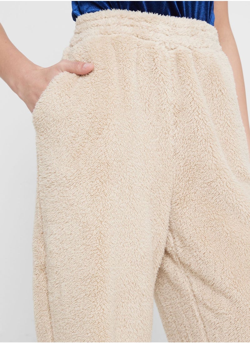 hunkemoller - High Waist Sweatpants - Image 1