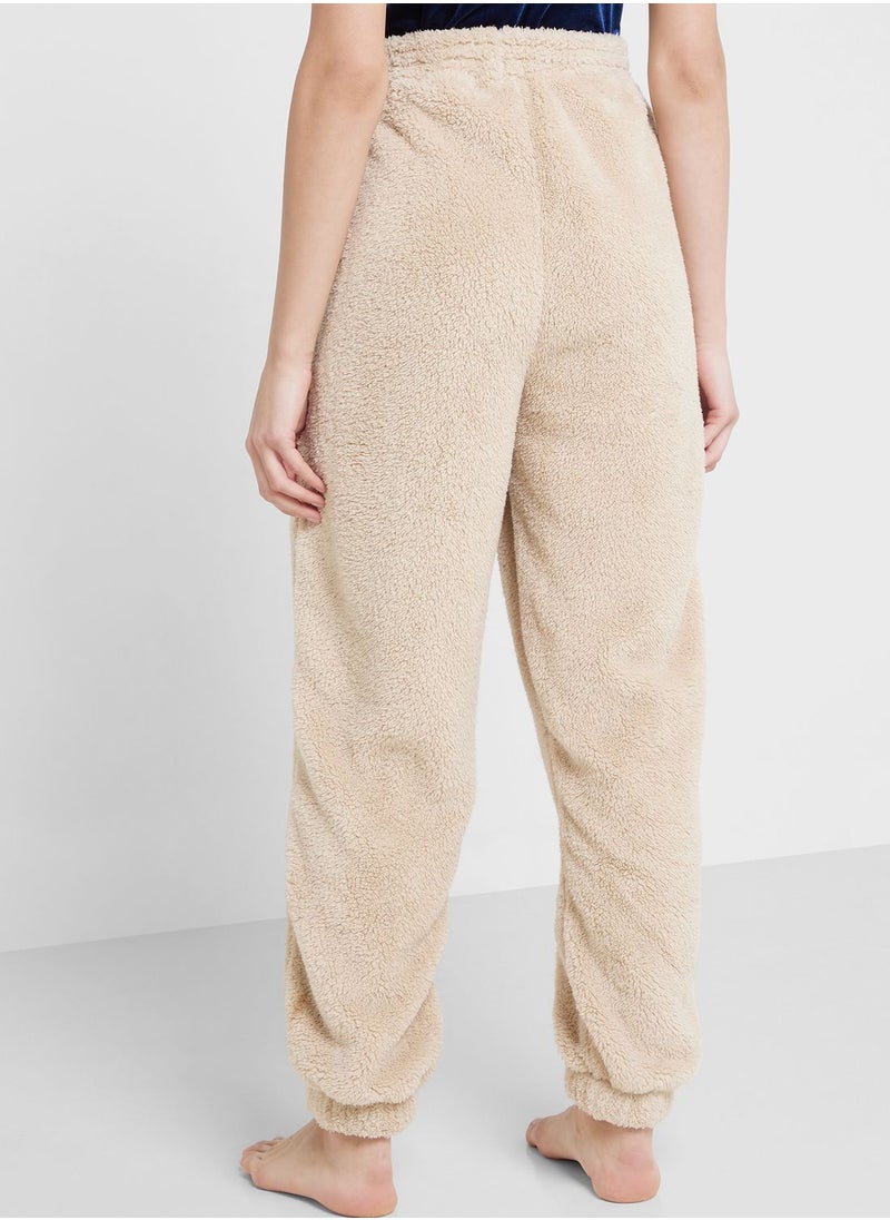 hunkemoller - High Waist Sweatpants - Image 1
