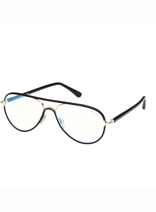 TOM FORD MEN FULL RIM FT5897-B00157 METAL FRAME - Image 1