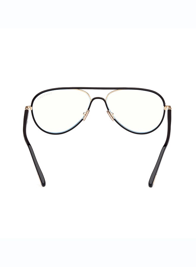 TOM FORD MEN FULL RIM FT5897-B00157 METAL FRAME - Image 4