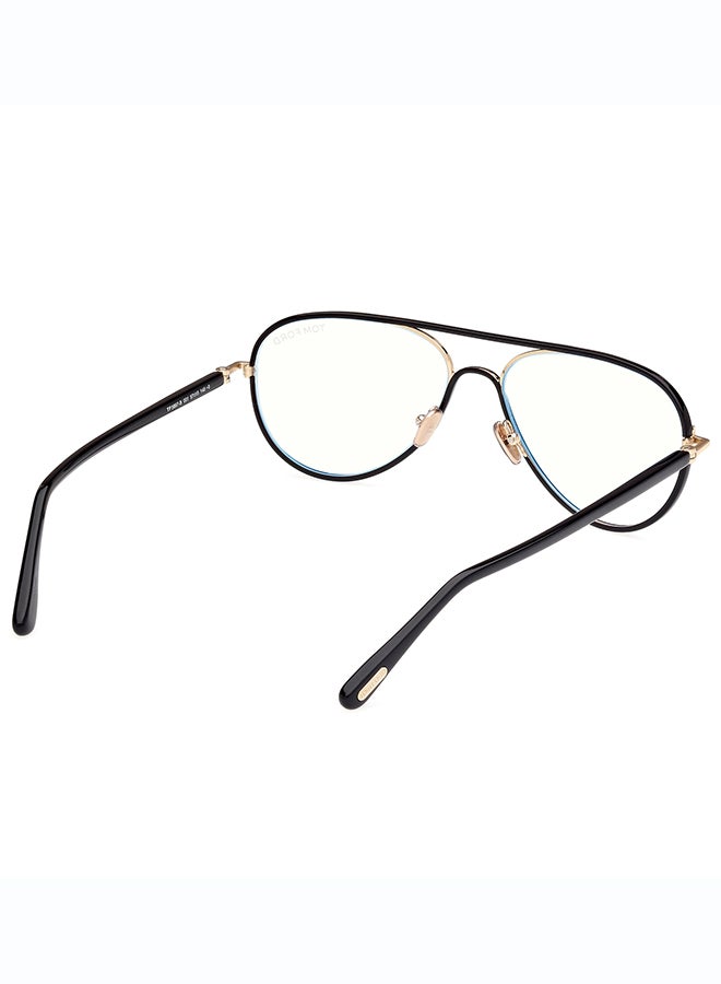 TOM FORD MEN FULL RIM FT5897-B00157 METAL FRAME - Image 5