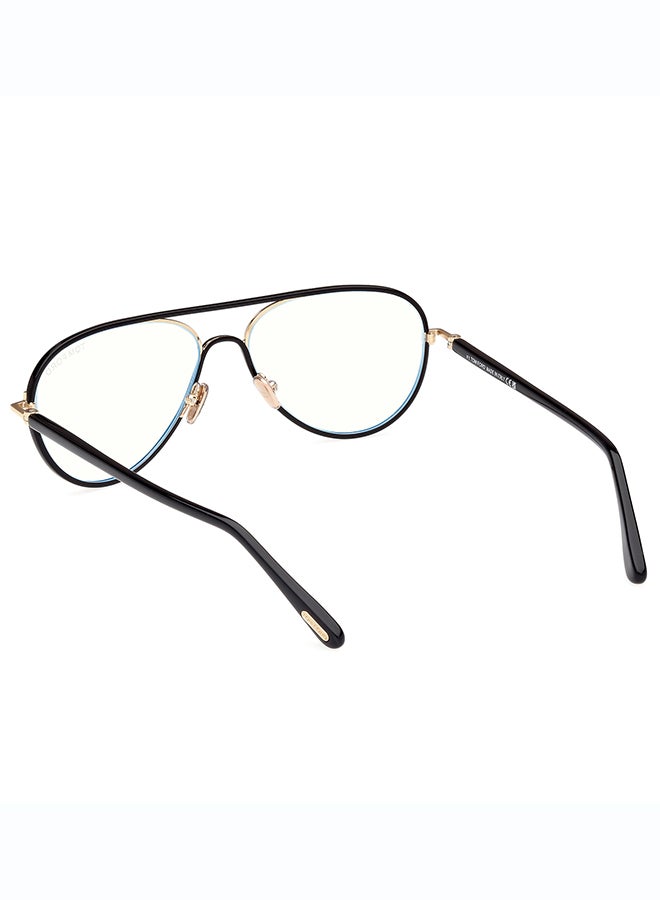 TOM FORD MEN FULL RIM FT5897-B00157 METAL FRAME - Image 3