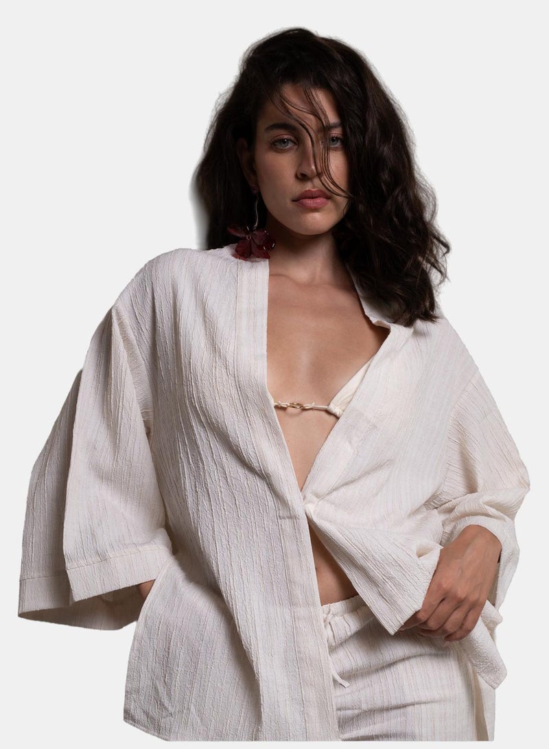 Textured Cover-Up
