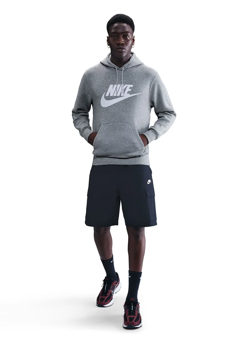 Nike  M NK CLUB BB PO GFX HOODIE for Men | Best Price UAE