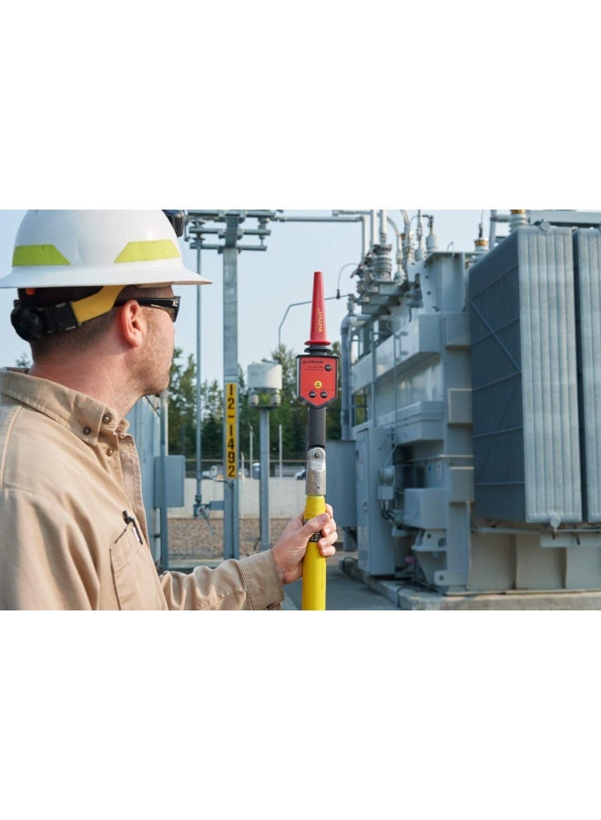 Amprobe Tic 300 Pro Intrinsically Safe High Voltage Detector - Image 2