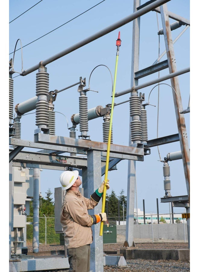 Amprobe Tic 300 Pro Intrinsically Safe High Voltage Detector - Image 3