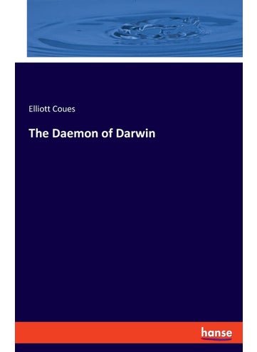 The Daemon of Darwin - pzsku/ZBD5219F1366F9A5FB1E8Z/45/1749035553/45586a75-e100-44fa-a3e0-efc72a2ae310