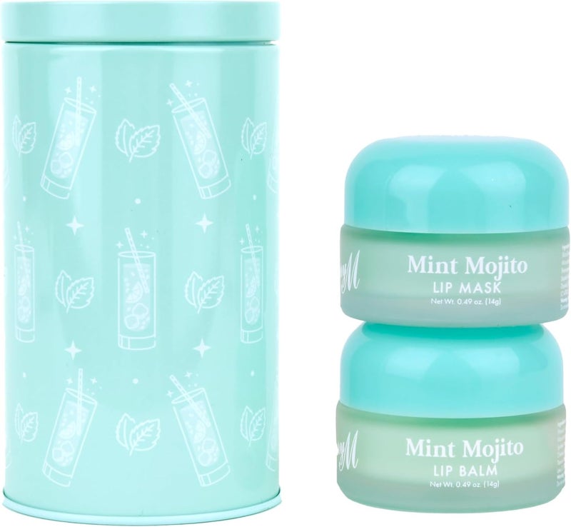 Lip Care Duo Mint Mojito