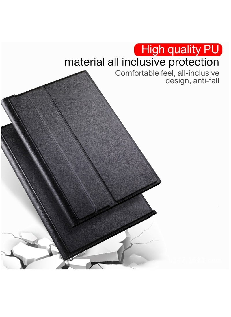 Bluetooth Keyboard Case for Xiaomi Redmi Pad Pro/ Xiaomi Poco Pad 12.1 inch Magnetic Detachable Wireless Cover