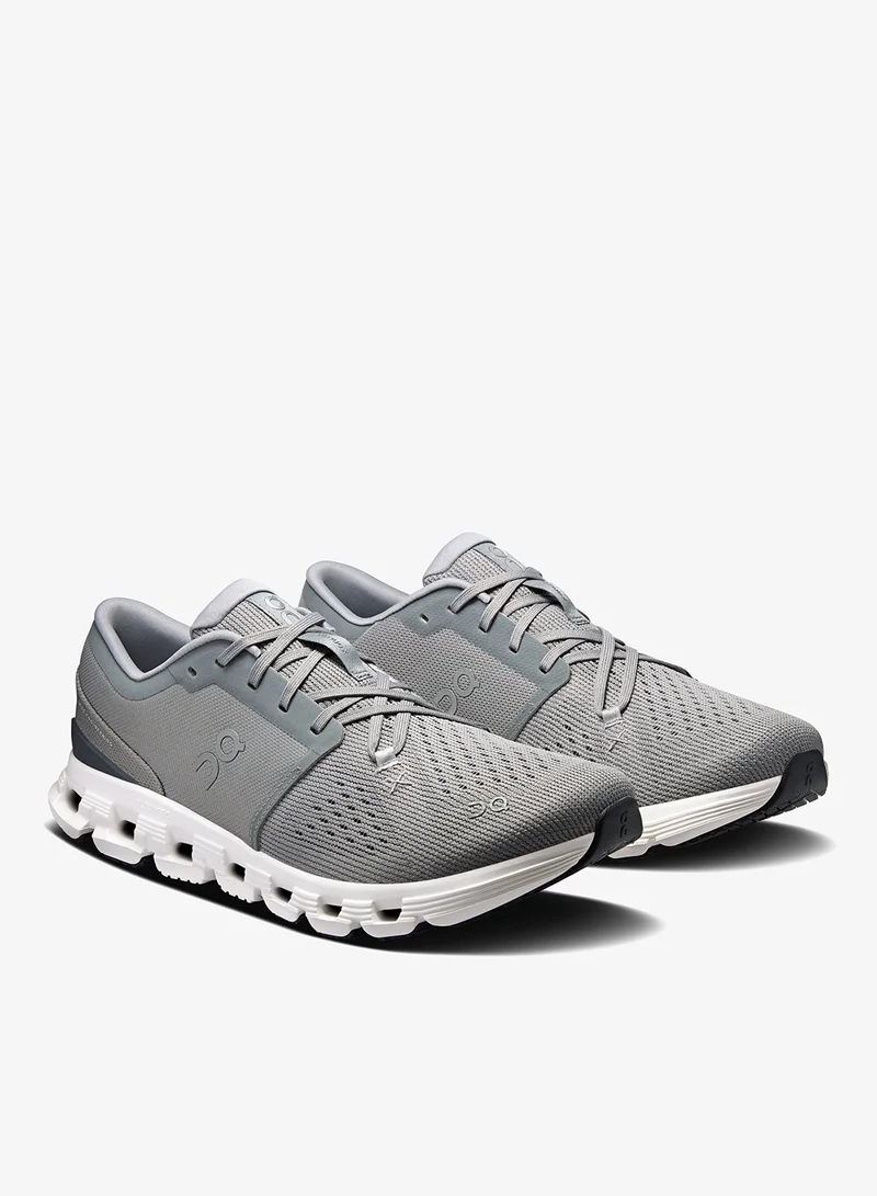 On Running Cloud X 4