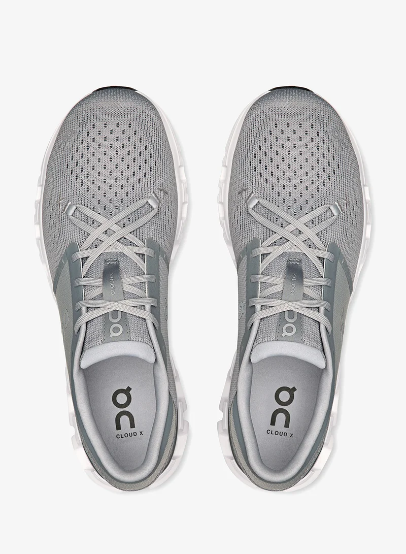 On Running Cloud X 4