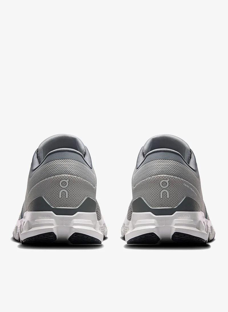 On Running Cloud X 4