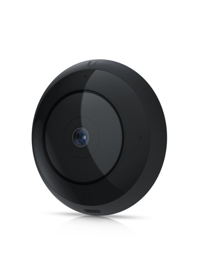 Ubiquiti UniFi Protect AI 360 5MP Panoramic Security Camera (UVC-AI-360) - 360° Fisheye Lens, 2K Resolution, Smart Detections, Two-Way Audio, Night Vision, PoE - Image 2
