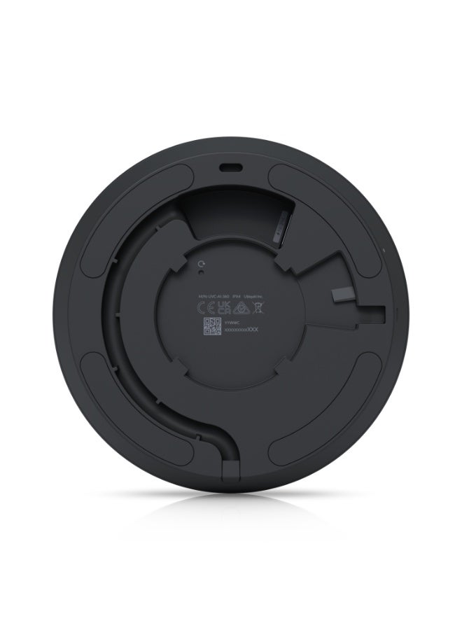 Ubiquiti UniFi Protect AI 360 5MP Panoramic Security Camera (UVC-AI-360) - 360° Fisheye Lens, 2K Resolution, Smart Detections, Two-Way Audio, Night Vision, PoE - Image 5