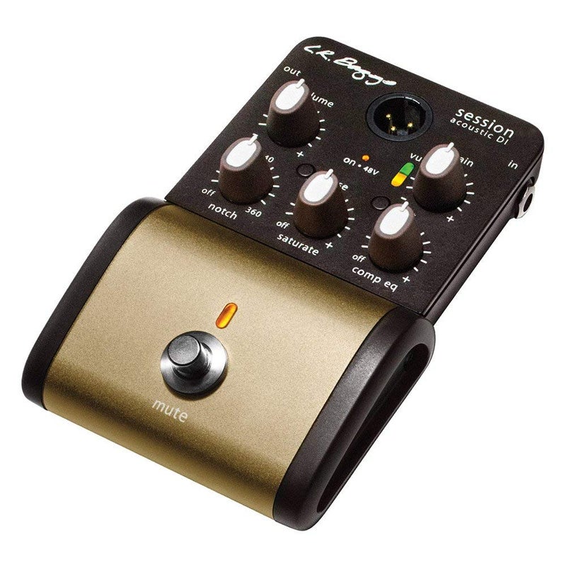 LR Baggs L.R. Baggs Session DI Acoustic Guitar Preamp and DI - Image 5