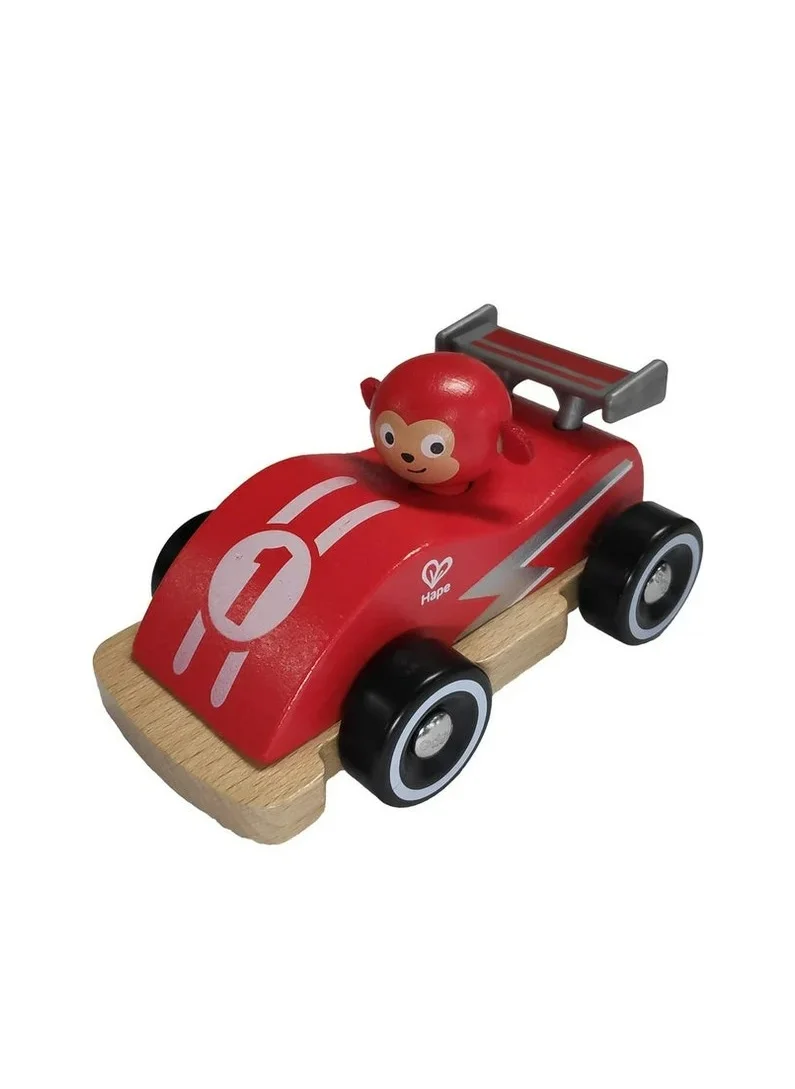Hape Wild Riders Vehicle/Racing Car - Red