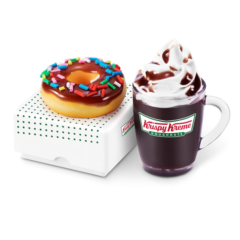 Mini Brands Create Krispy Kreme Create Series 1 Capsule by ZURU - Mini Collectibles Blind Packaging, DIY, Novelty, Resin Play, Mini Replica Food, NOT Edible, Collectors, 8+ - Image 4
