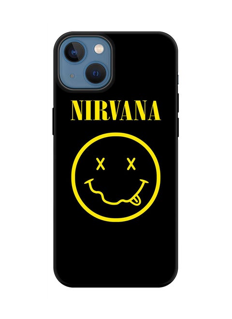 Tough Pro Series Case for Apple iPhone 14 Dual Layer hybrid PC & TPU Customized Mobile Cover Shield with inner TPU protection Matte Finish - Nirvana