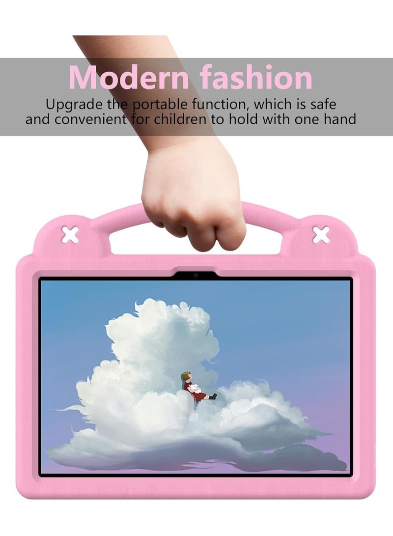 general Kids Case for Huawei MatePad SE 11 (2024), Heavy Duty EVA Foam Shockproof Cover Kids Proof Case with Stand - Image 3