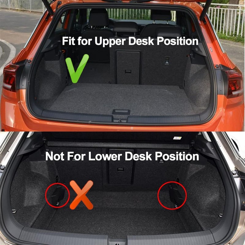 Wivplex Rear Trunk Mat for VW T-Roc 2017-2019 - Image 5