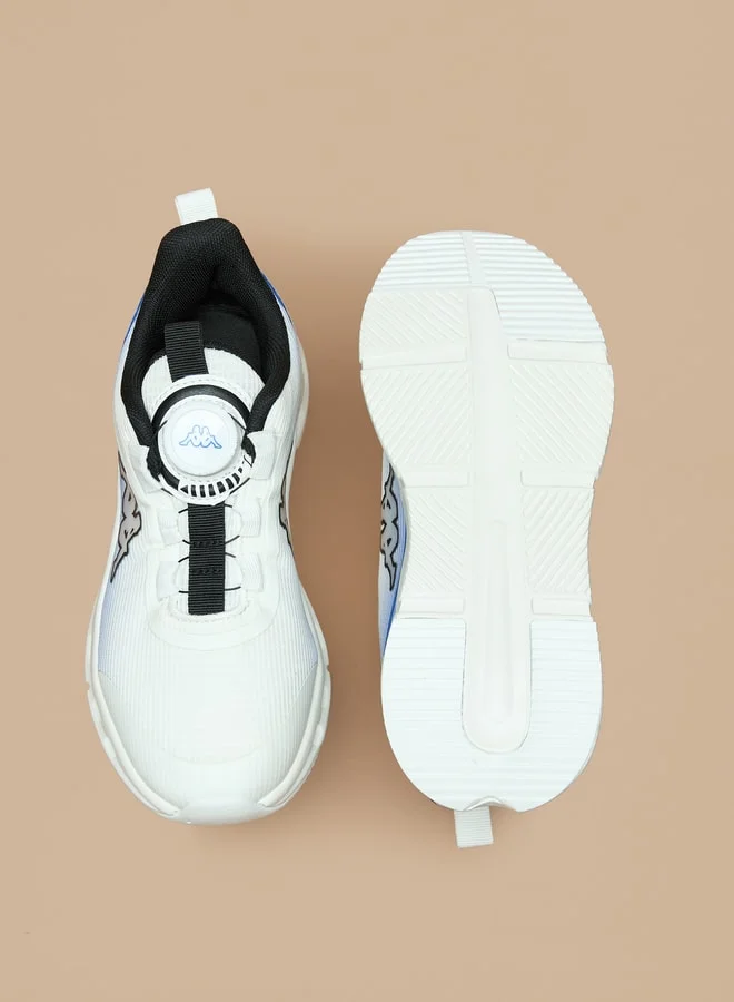 كابا Boys' Colourblock Sports Shoes with Rotating Buckle