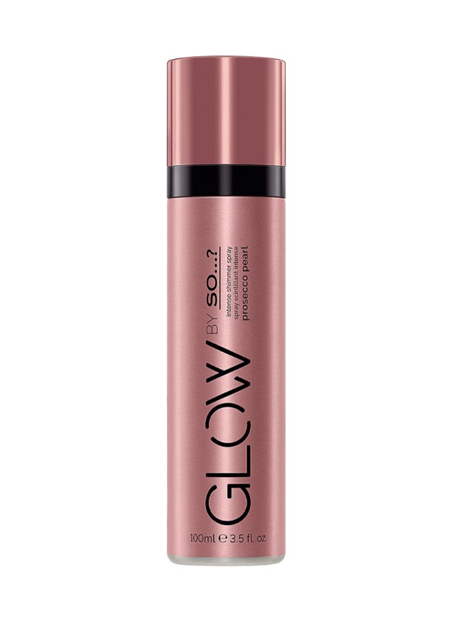 So..? رذاذ لامع مكثف من Glow By Prosecco Pearl بحجم 100 مل  - Image 1