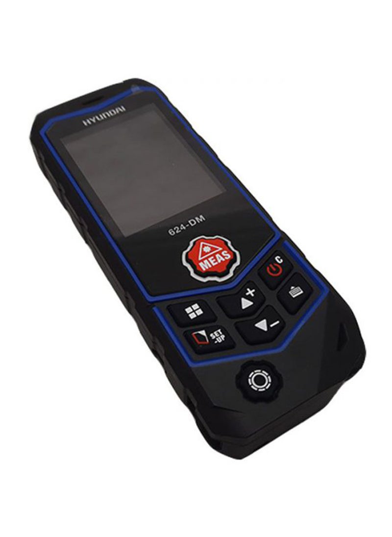 HYUNDAI HY 624 DM LASER MEASURE P2P-WHEE-ANGLE 60M  - Image 4