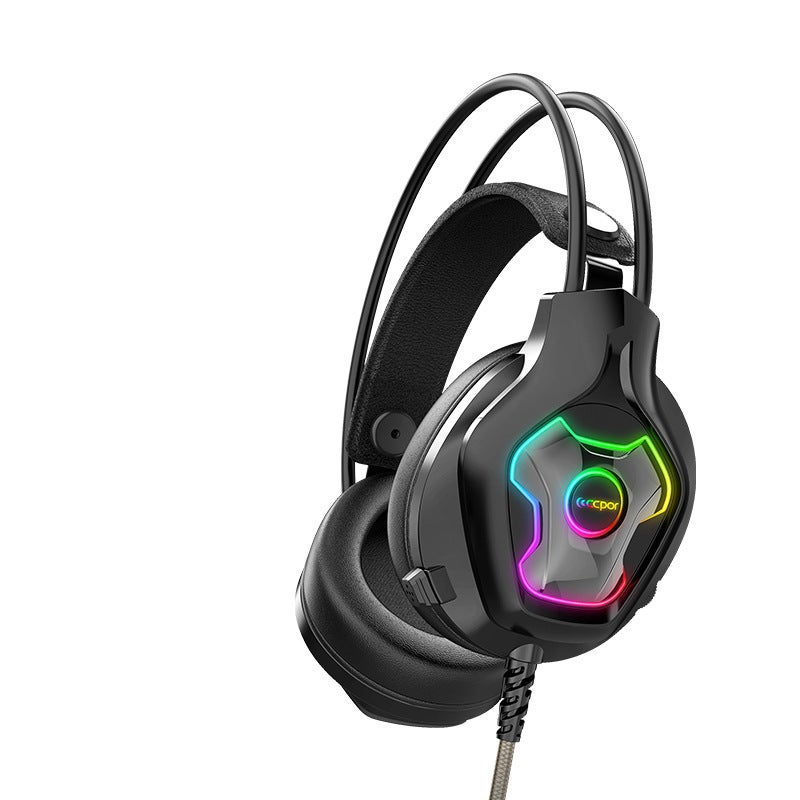 Gaming Headset 7.1 Surround Noise-CancelingDark gray 7.1USB short wheat Dark gray 7.1USB short wheat 