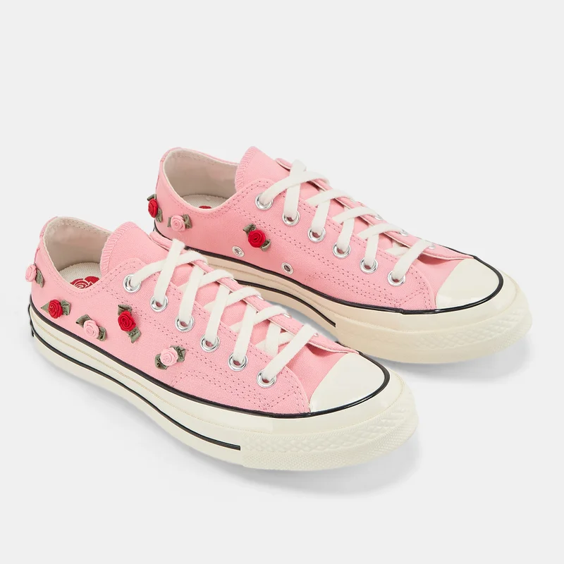 كونفرس Women's Chuck 70 Low Shoes