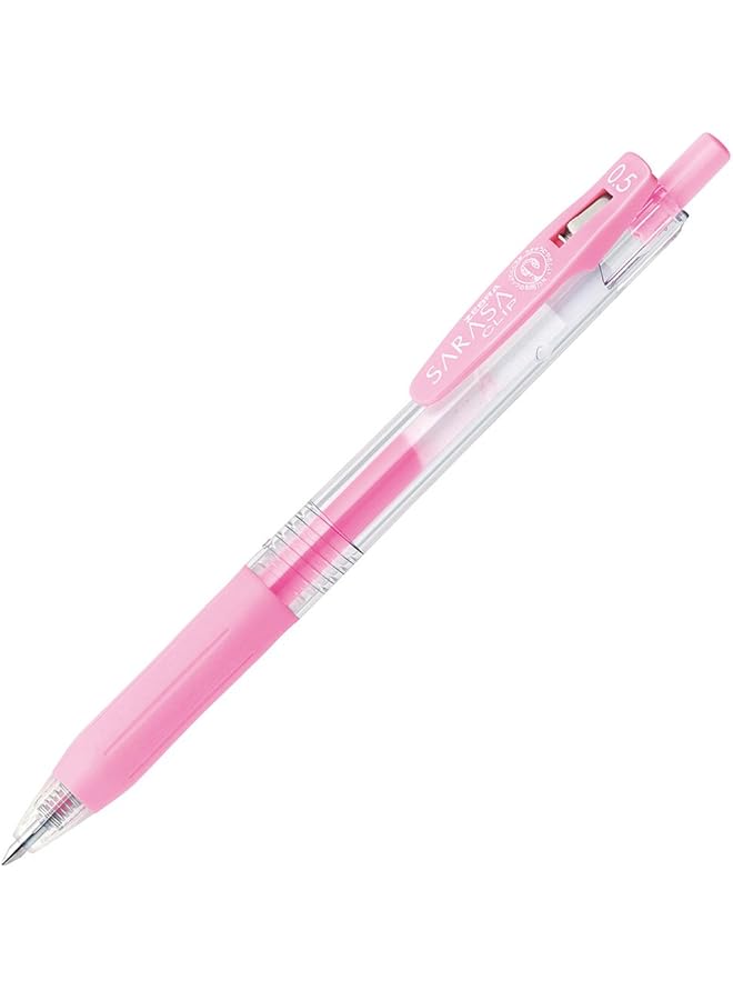 ZEBRA Gel Ballpoint Pen Clip 0.5 Milk 3 Colors 10 B Jj15 3C Mk - Image 3