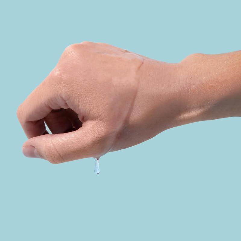 Elizabeth Mott Korean Snail Mucin Serum - 97% Snail Secretion Filtrate for Deep Hydration & Glass Skin - Lightweight, Fast-Absorbing, Cruelty-Free, 100 mL - Image 5