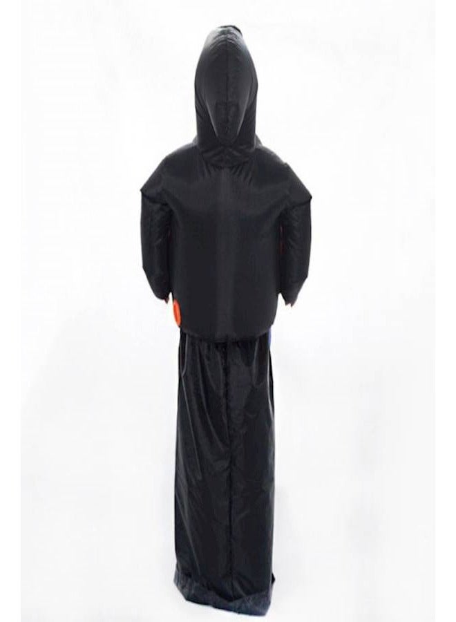 Inflatable Costume, Party Fancy Dress Cosplay Outfit Funny Suit Adults Cosplay for Party, One Size - Image 4