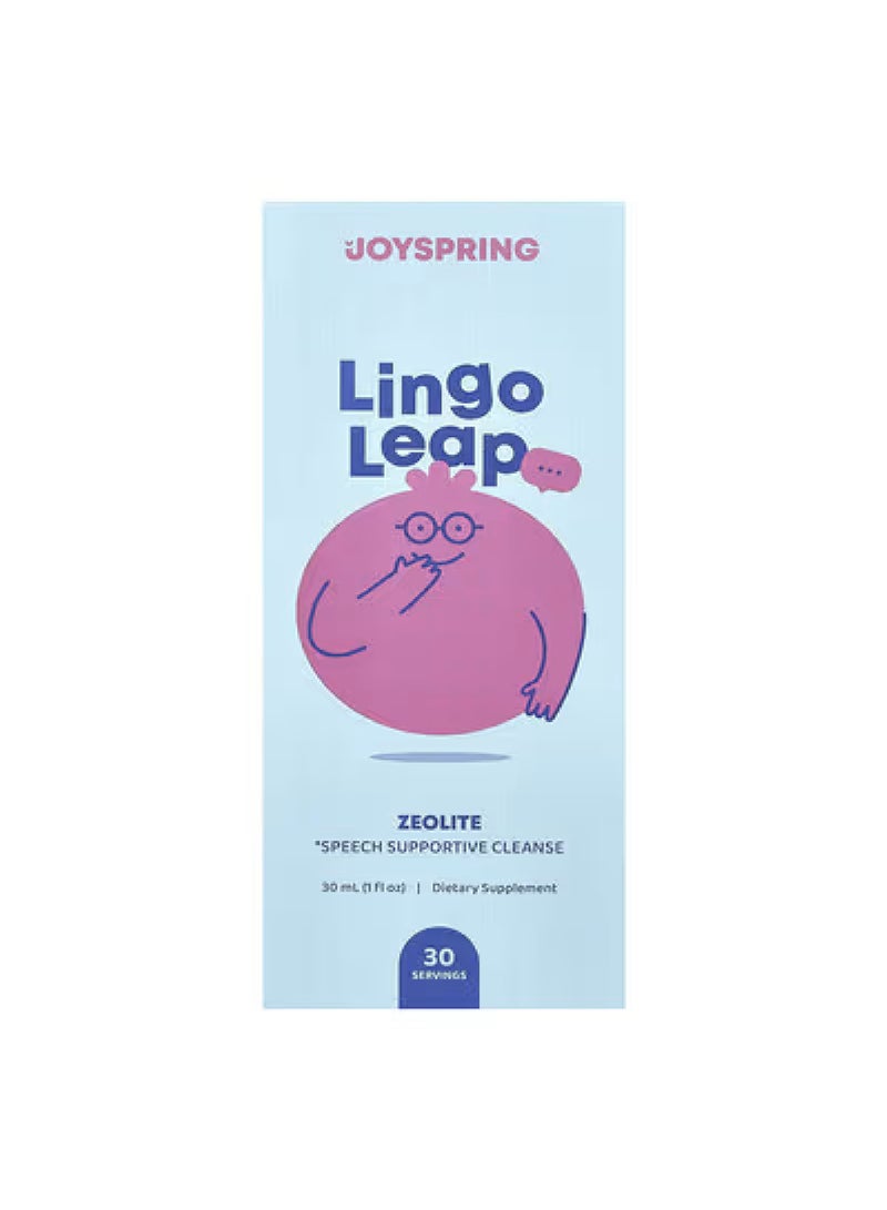 Lingo Leap , 1 fl oz (30 ml)