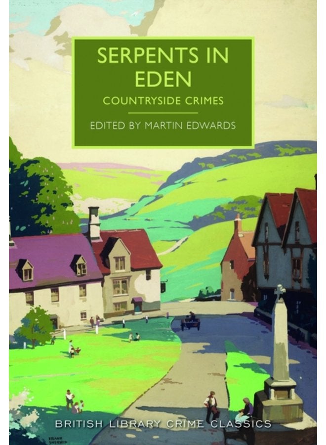 Serpents in Eden Countryside Crimes - Paperback