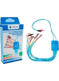 Sunshine SS-905C Android Phone Power Supply Line Test Cable