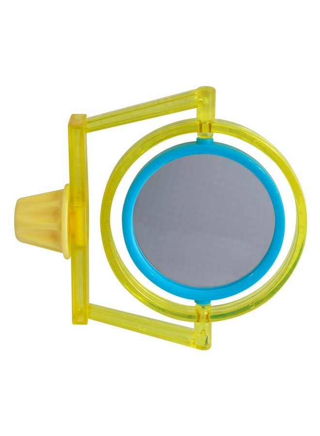 JW Pet Company Activitoy Double Axis Small Bird Toy, Colors Vary - Image 3