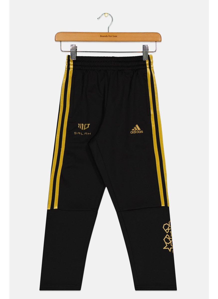 Adidas Kids Boy Sportswear Fit Mo Salah Training Pants, Black  - Image 1